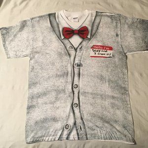 Mens Gildan Novelty T-Shirt Size Large